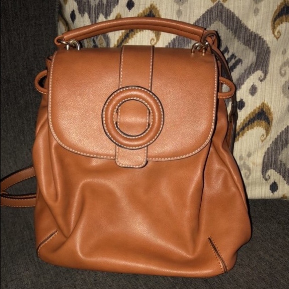 Sole Society Back Pack